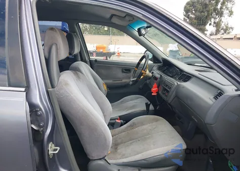 1994 Honda Civic Dx/Lx из США, поврежденный, VIN 1HGEG8546RL047347